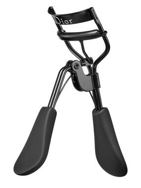 Dior Black Metal Eyelash Curler